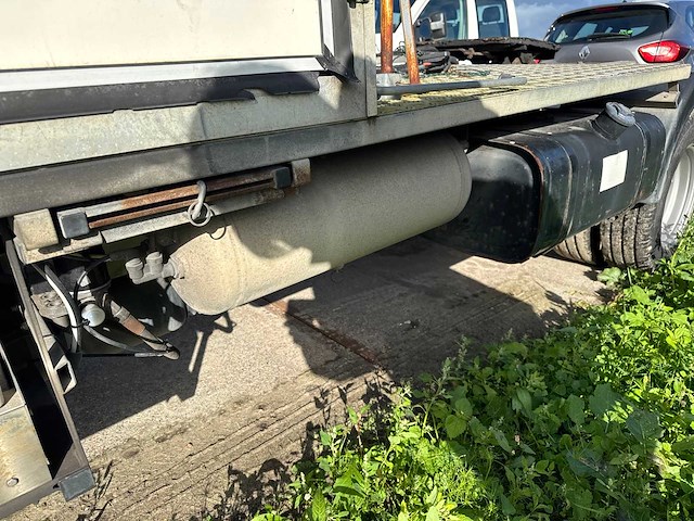 2015 - mercedes-benz - sprinter - be-trekker - afbeelding 14 van  27