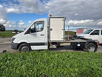 2015 - mercedes-benz - sprinter - be-trekker - afbeelding 12 van  27