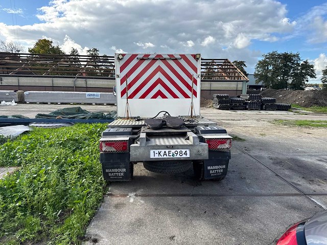 2015 - mercedes-benz - sprinter - be-trekker - afbeelding 22 van  27