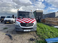 2015 - mercedes-benz - sprinter - be-trekker - afbeelding 27 van  27