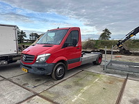 2015 - mercedes-benz - sprinter - be-trekker - afbeelding 1 van  11