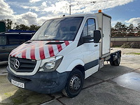 2015 - mercedes-benz - sprinter - be-trekker - afbeelding 1 van  12
