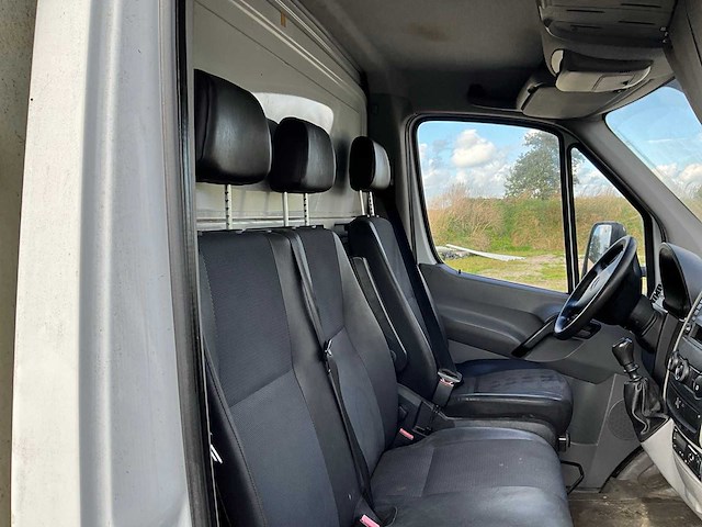2015 - mercedes-benz - sprinter - be-trekker - afbeelding 6 van  12