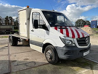 2015 - mercedes-benz - sprinter - be-trekker - afbeelding 7 van  12