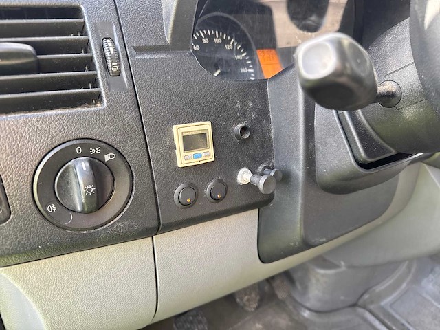 2015 - mercedes-benz - sprinter - be-trekker - afbeelding 3 van  6