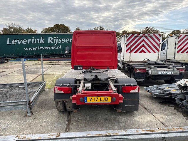 2015 - mercedes-benz - sprinter - be-trekker - afbeelding 6 van  11