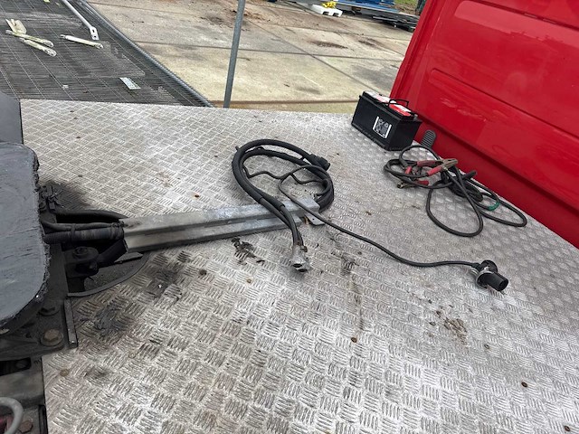 2015 - mercedes-benz - sprinter - be-trekker - afbeelding 9 van  11