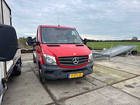 2015 - mercedes-benz - sprinter - be-trekker - afbeelding 10 van  11