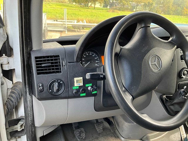2015 - mercedes-benz - sprinter - be-trekker - afbeelding 11 van  11