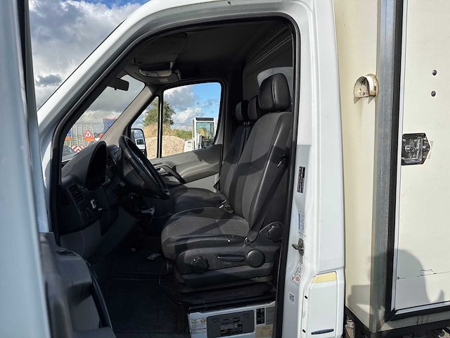 2015 - mercedes-benz - sprinter - be-trekker - afbeelding 8 van  18