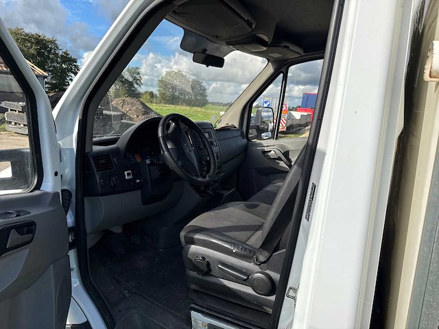 2015 - mercedes-benz - sprinter - be-trekker - afbeelding 9 van  18