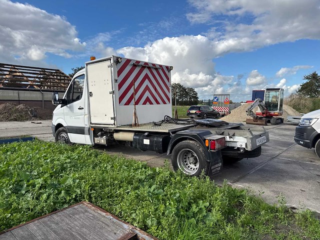 2015 - mercedes-benz - sprinter - be-trekker - afbeelding 13 van  18