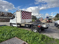 2015 - mercedes-benz - sprinter - be-trekker - afbeelding 13 van  18