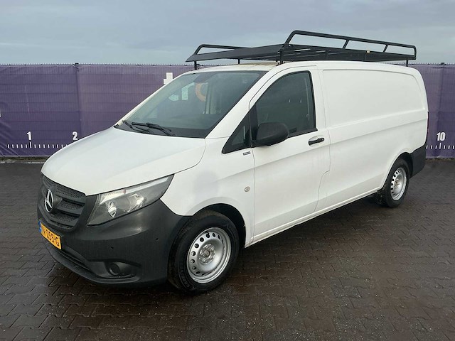 2015 - mercedes-benz - vito - 109 cdi - bedrijfswagen - afbeelding 1 van  11