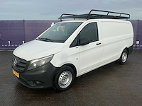 2015 - mercedes-benz - vito - 109 cdi - bedrijfswagen - afbeelding 1 van  11