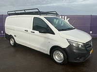 2015 - mercedes-benz - vito - 109 cdi - bedrijfswagen - afbeelding 4 van  11