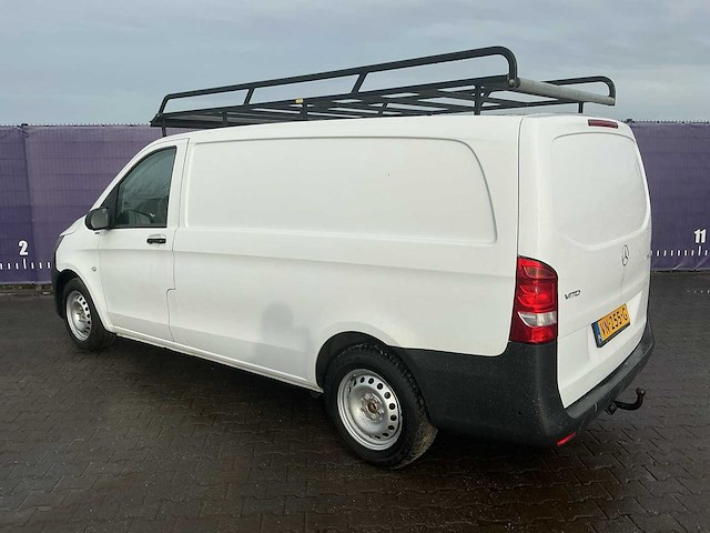 2015 - mercedes-benz - vito - 109 cdi - bedrijfswagen - afbeelding 5 van  11
