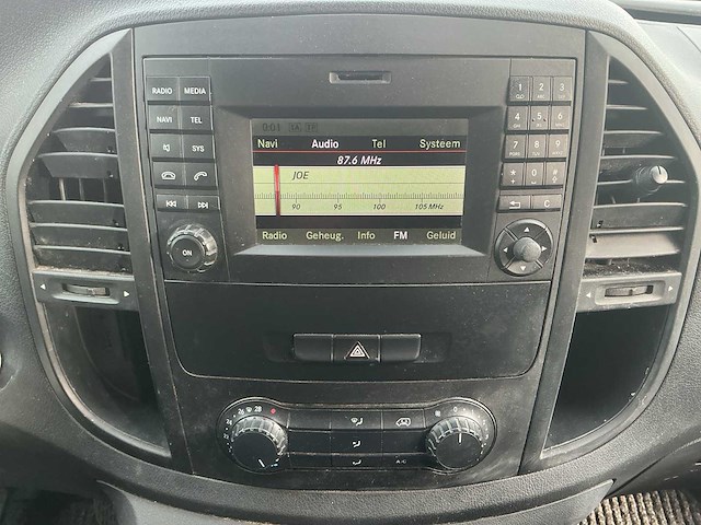 2015 - mercedes-benz - vito - 109 cdi - bedrijfswagen - afbeelding 10 van  11