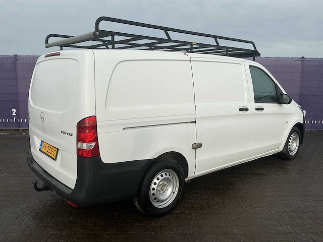 2015 - mercedes-benz - vito - 109 cdi - bedrijfswagen - afbeelding 6 van  11