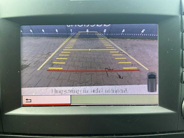 2015 - mercedes-benz - vito - 114 cdi lang - bedrijfswagen - afbeelding 10 van  15
