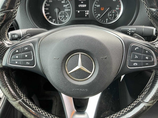 2015 - mercedes-benz - vito - 114 cdi lang - bedrijfswagen - afbeelding 12 van  15