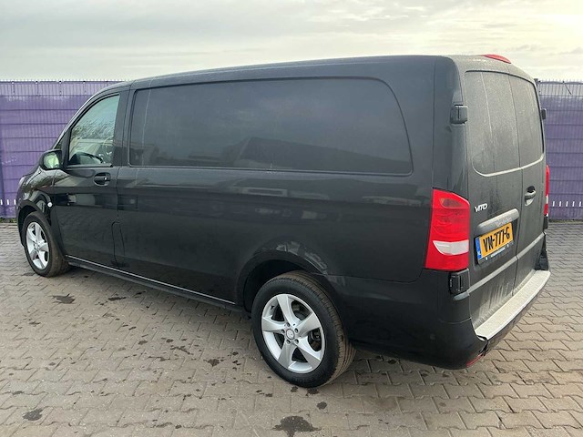 2015 - mercedes-benz - vito - 114 cdi lang - bedrijfswagen - afbeelding 3 van  15