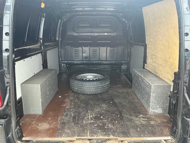 2015 - mercedes-benz - vito - 114 cdi lang - bedrijfswagen - afbeelding 5 van  15