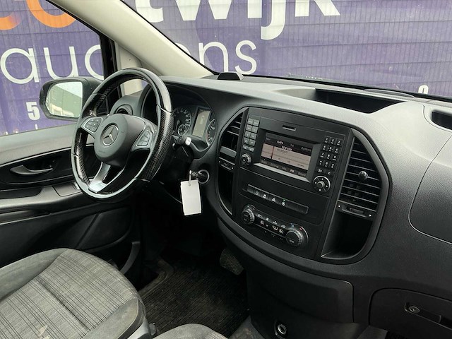 2015 - mercedes-benz - vito - 114 cdi lang - bedrijfswagen - afbeelding 8 van  15
