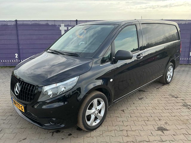 2015 - mercedes-benz - vito - 114 cdi lang - bedrijfswagen - afbeelding 3 van  15