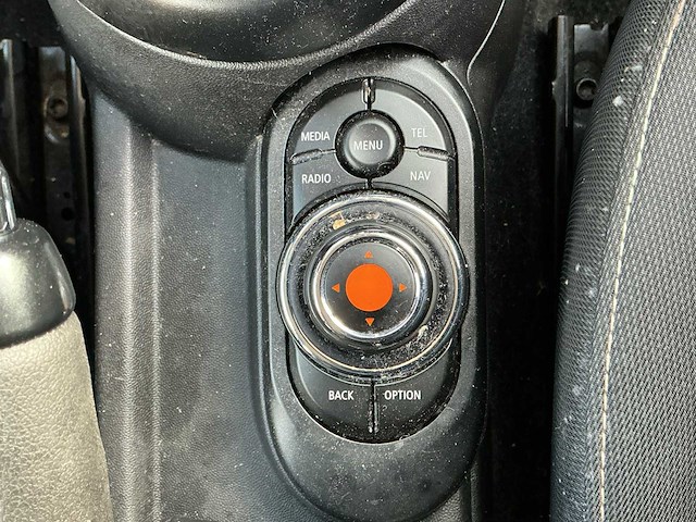 2015 - mini - 1.2 one pepper bns. - personenauto - afbeelding 2 van  13