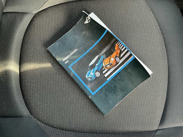 2015 - mini - 1.2 one pepper bns. - personenauto - afbeelding 5 van  13