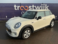 2015 - mini - 1.2 one pepper bns. - personenauto - afbeelding 1 van  13