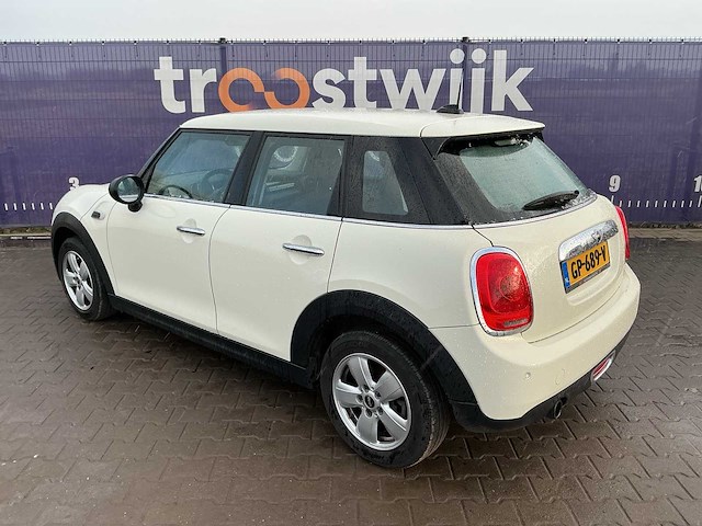2015 - mini - 1.2 one pepper bns. - personenauto - afbeelding 7 van  13