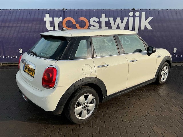 2015 - mini - 1.2 one pepper bns. - personenauto - afbeelding 8 van  13