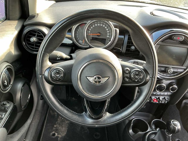 2015 - mini - 1.2 one pepper bns. - personenauto - afbeelding 13 van  13
