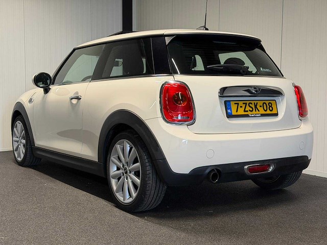 2015 - mini - 3-deurs - 1.2 one business - 7-zsk-08 iaw - afbeelding 5 van  5
