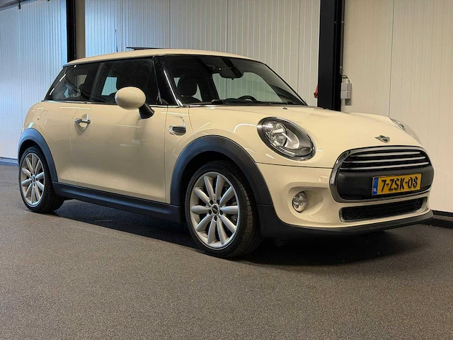 2015 - mini - 3-deurs - 1.2 one business - 7-zsk-08 iaw - afbeelding 10 van  22