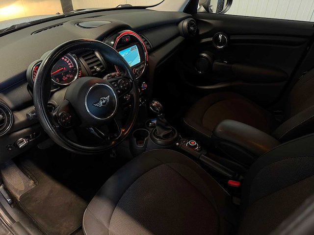 2015 - mini - 5-deurs - 1.2 one business - gl-248-f iaw - afbeelding 2 van  20