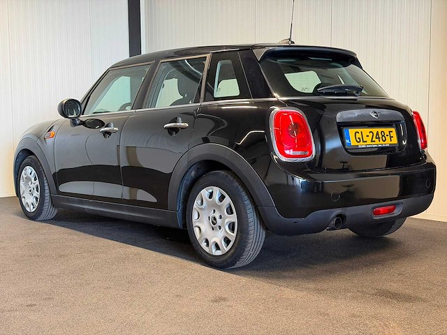 2015 - mini - 5-deurs - 1.2 one business - gl-248-f iaw - afbeelding 5 van  20