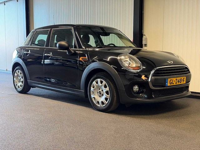 2015 - mini - 5-deurs - 1.2 one business - gl-248-f iaw - afbeelding 9 van  20
