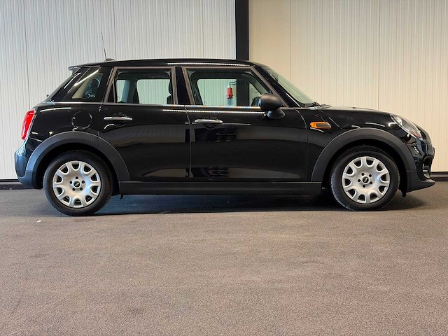 2015 - mini - 5-deurs - 1.2 one business - gl-248-f iaw - afbeelding 10 van  20