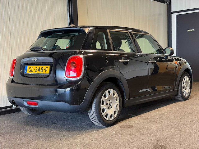 2015 - mini - 5-deurs - 1.2 one business - gl-248-f iaw - afbeelding 11 van  20