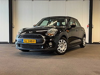 2015 - mini - 5-deurs - 1.2 one business - gl-248-f iaw - afbeelding 1 van  20