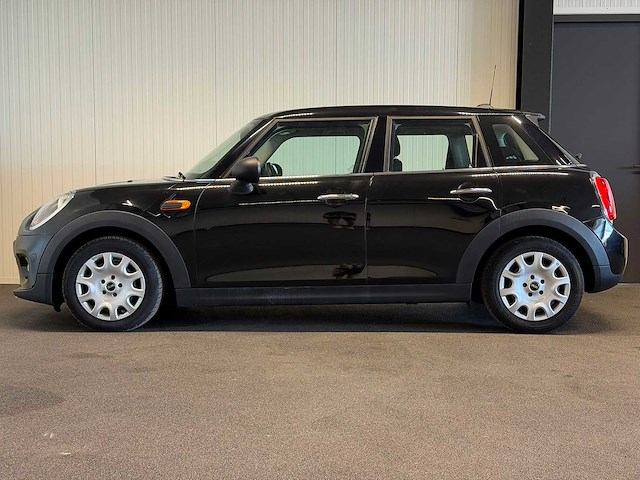 2015 - mini - 5-deurs - 1.2 one business - gl-248-f iaw - afbeelding 12 van  20