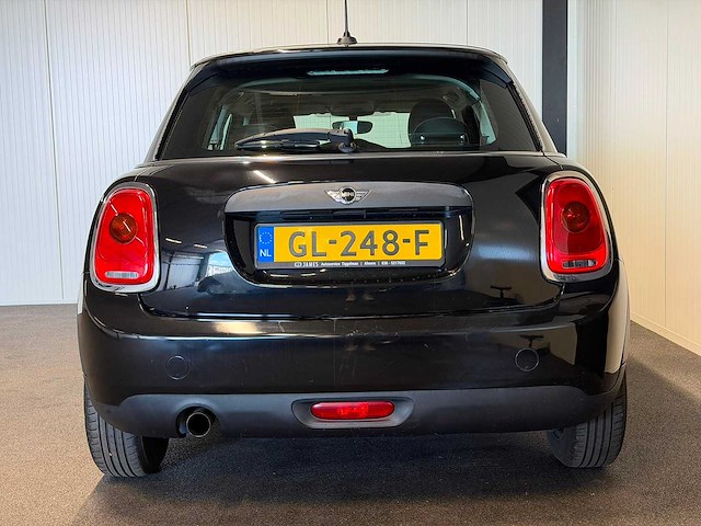 2015 - mini - 5-deurs - 1.2 one business - gl-248-f iaw - afbeelding 14 van  20