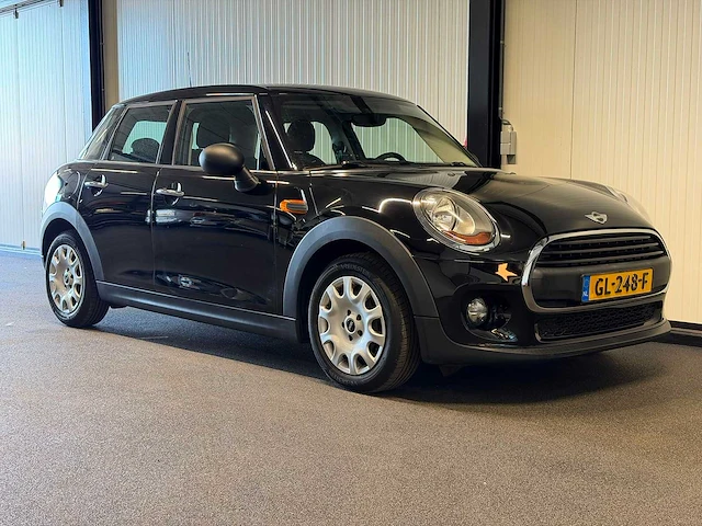 2015 - mini - 5-deurs - 1.2 one business - gl-248-f iaw - afbeelding 9 van  20