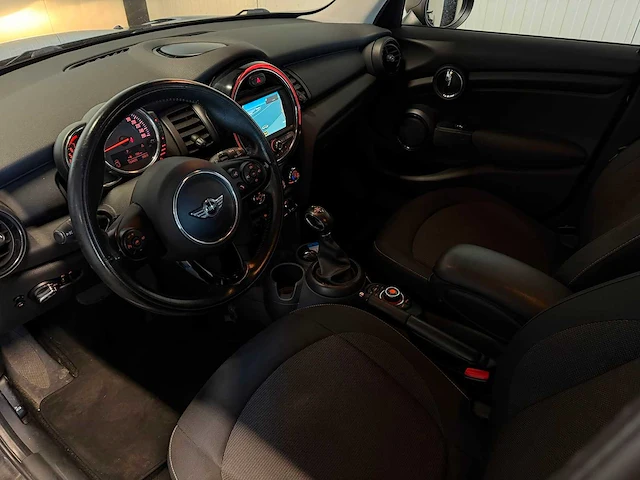 2015 - mini - 5-deurs - 1.2 one business - gl-248-f iaw - afbeelding 2 van  20
