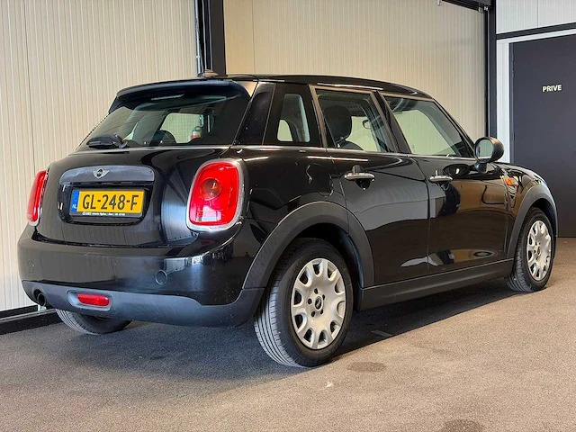 2015 - mini - 5-deurs - 1.2 one business - gl-248-f iaw - afbeelding 11 van  20