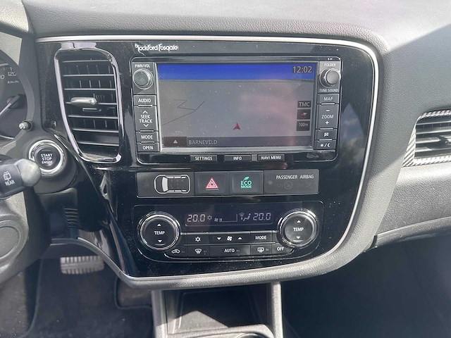 2015 - mitsubishi - outlander - 2.0 instyle automaat- 4-zsj-26 - afbeelding 3 van  15