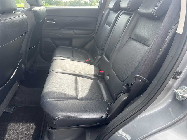 2015 - mitsubishi - outlander - 2.0 instyle automaat- 4-zsj-26 - afbeelding 5 van  15